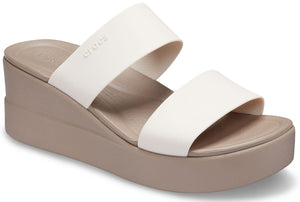 Crocs Brooklyn Mid Wedge - Crocs