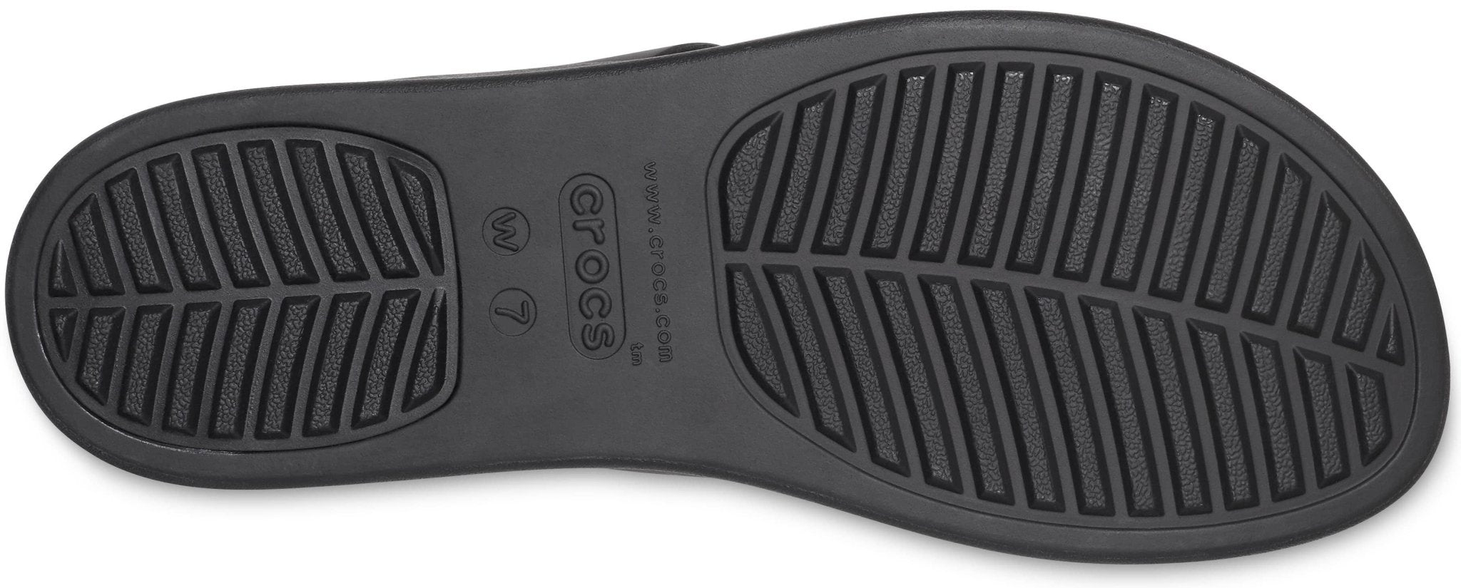 Crocs Brooklyn Mid Wedge - Footcourt Egypt