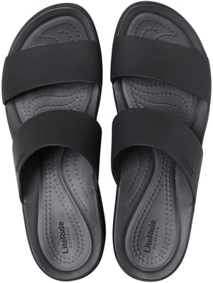 Crocs Brooklyn Mid Wedge - Footcourt Egypt