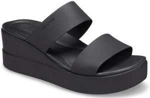 Crocs Brooklyn Mid Wedge - Footcourt Egypt