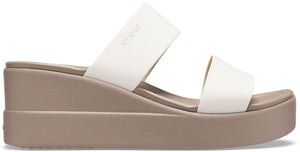 Crocs Brooklyn Mid Wedge - Crocs