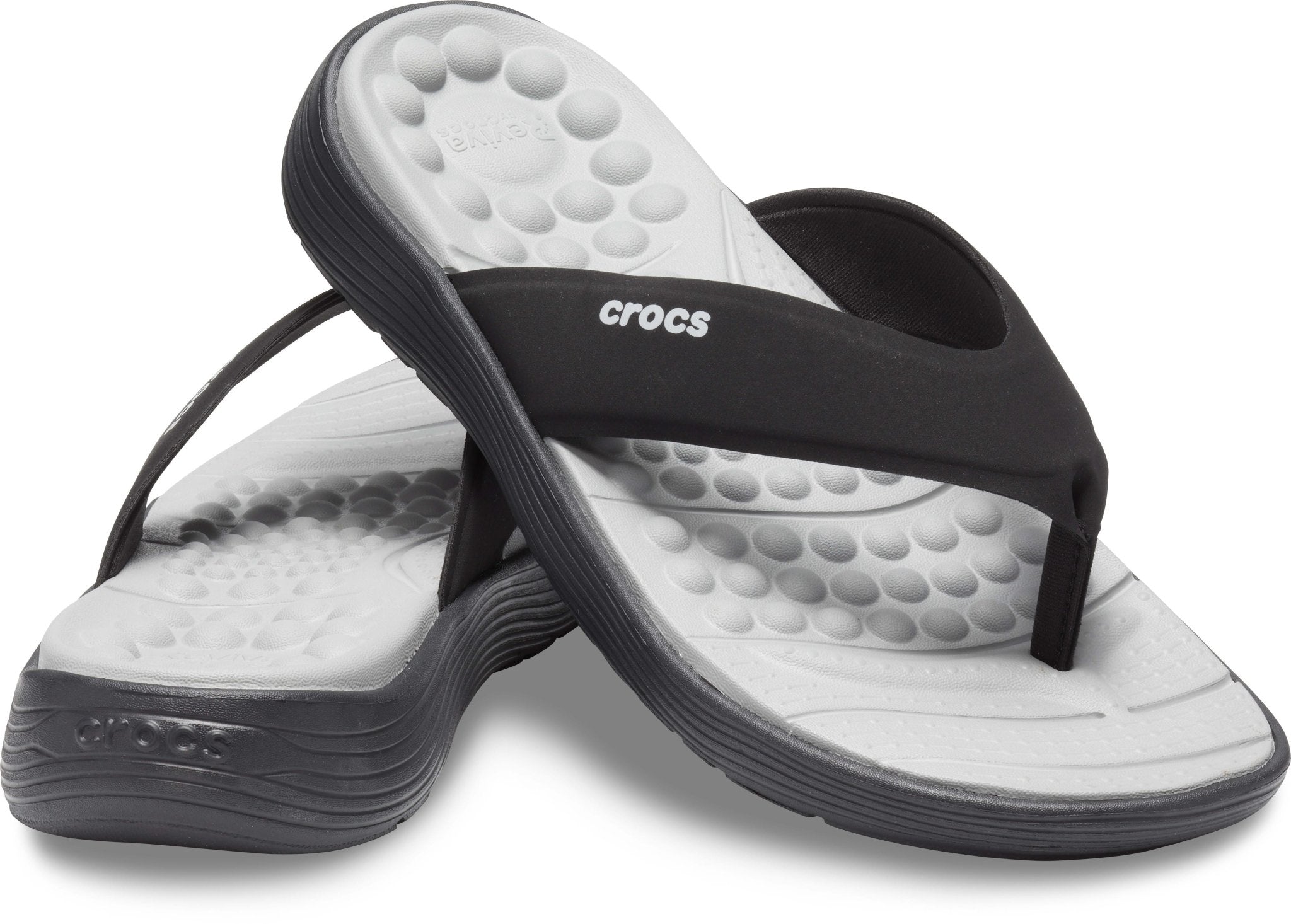Crocs Reviva Flip - Footcourt Egypt