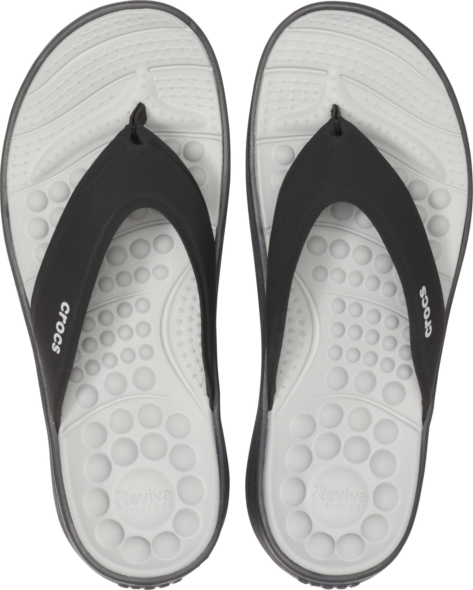 Crocs Reviva Flip - Footcourt Egypt
