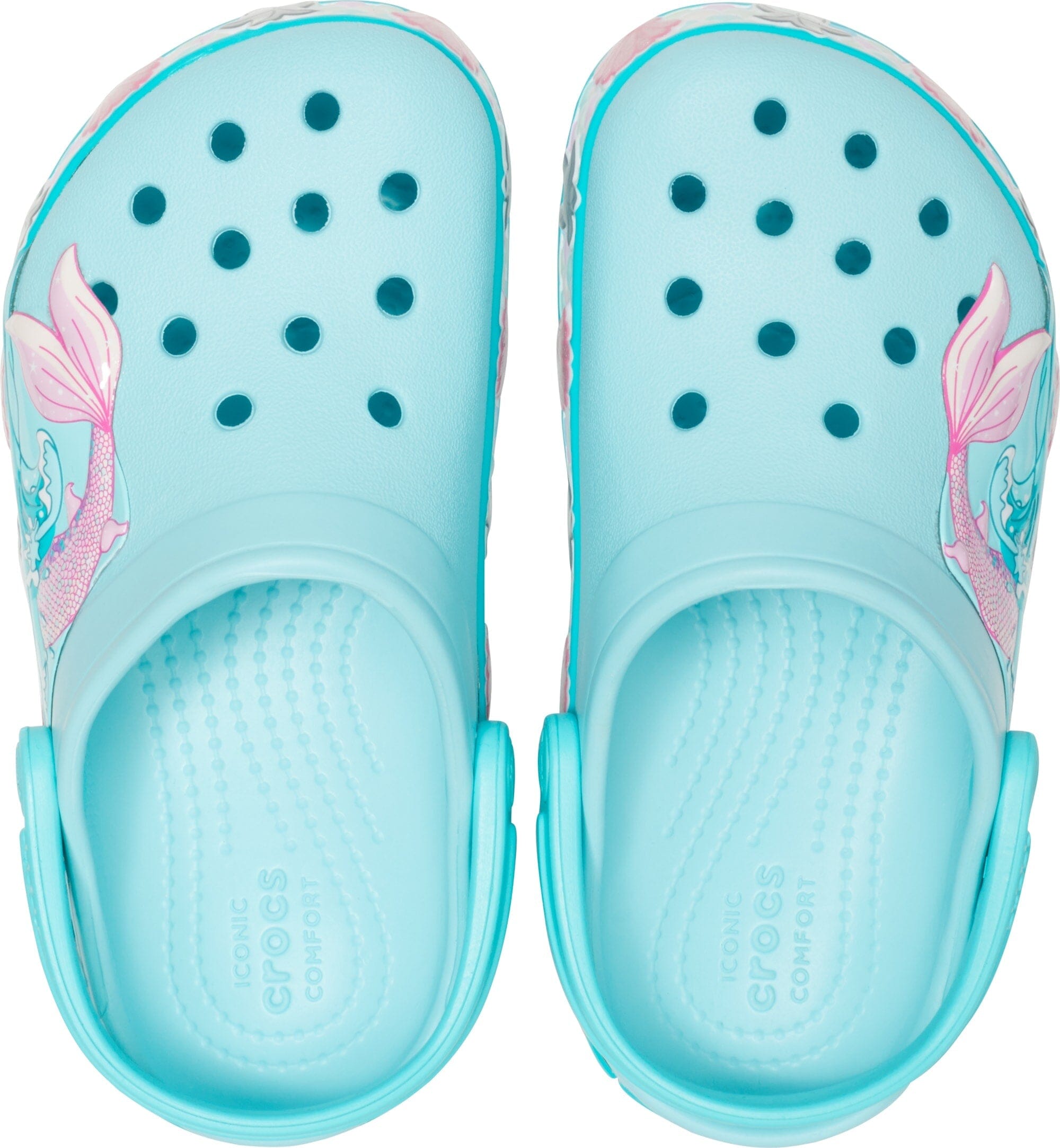 CrocsFL Mermaid Band Clog K - Crocs