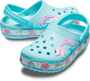 CrocsFL Mermaid Band Clog K - Crocs
