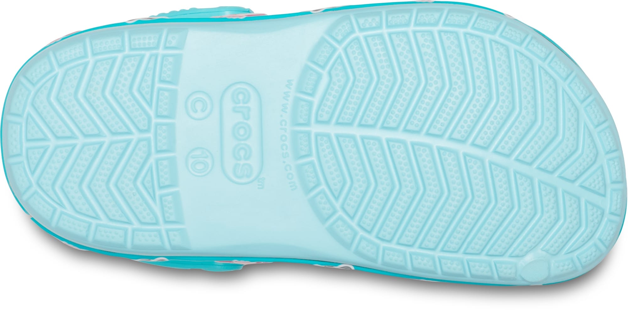 CrocsFL Mermaid Band Clog K - Crocs
