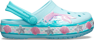 CrocsFL Mermaid Band Clog K - Crocs