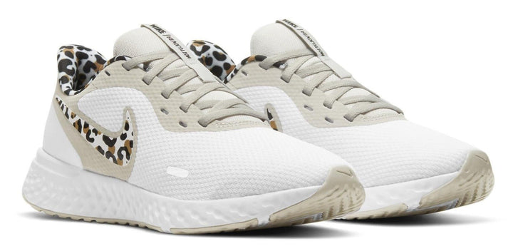 Nike Revolution 5 Premium 'Leopard' - Footcourt Egypt