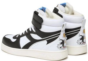 DIADORA Sneakers Magic Basket mid Sylvester Gs - Footcourt Egypt
