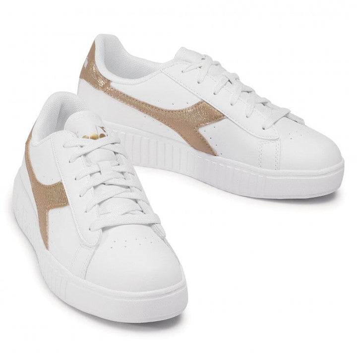 DIADORA Sneakers White Child - Diadora