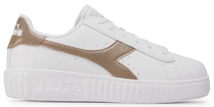 DIADORA Sneakers White Child - Diadora