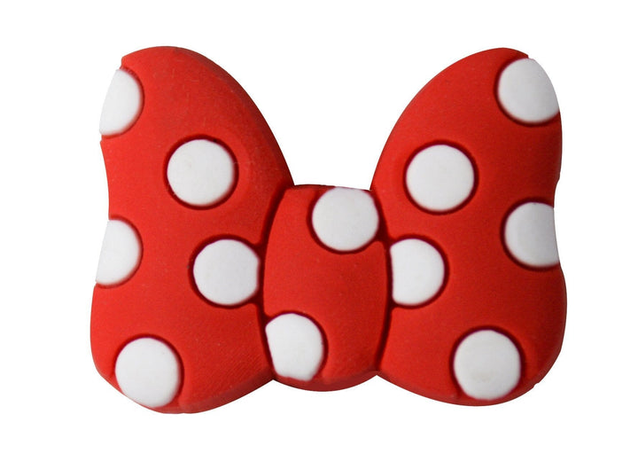 Disney Minnie Mouse Bow - Crocs
