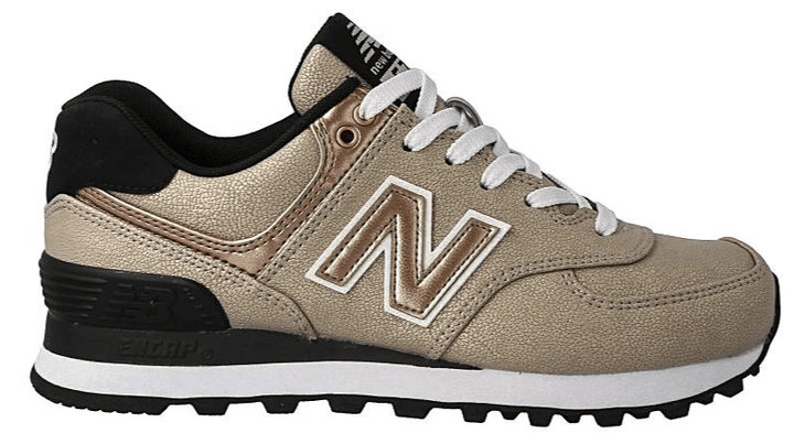 New Balance 574 Seasonal Shimmer Women's 574 Sneakers Shoes - Footcourt Egypt