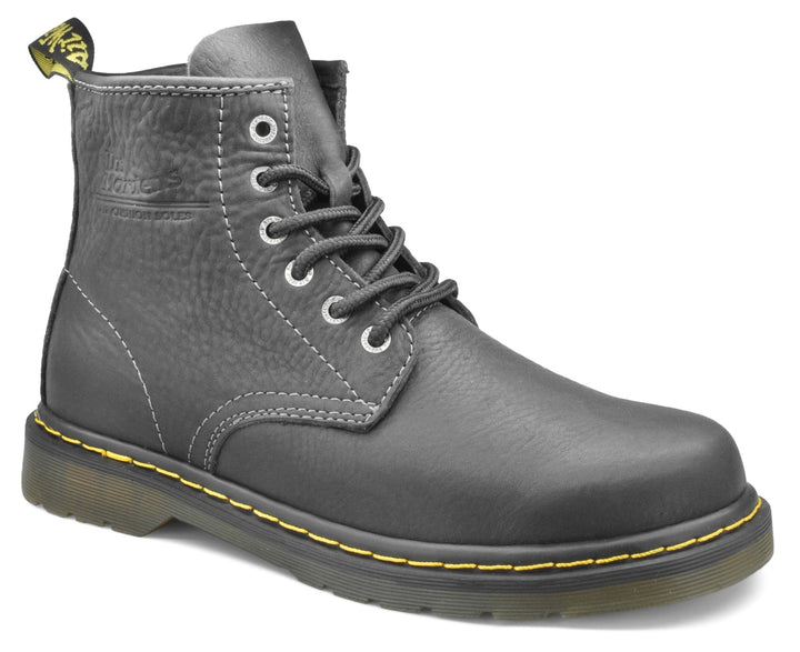 Dr.Martens SMOOTH LEATHER LACE UP BOOTS - Footcourt Egypt