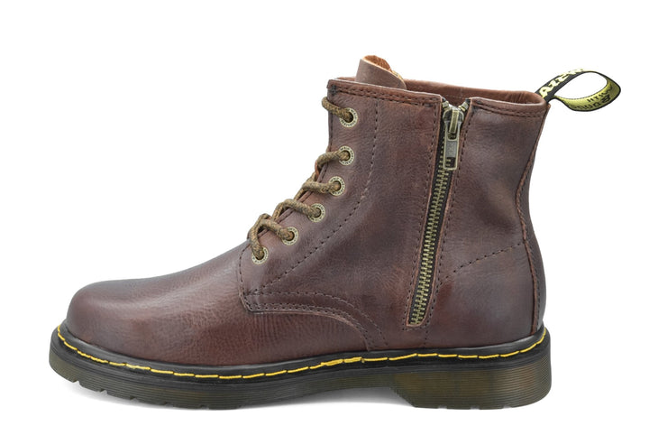 Dr.Martens SMOOTH LEATHER LACE UP BOOTS - Footcourt Egypt