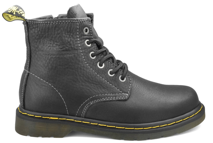 Dr.Martens SMOOTH LEATHER LACE UP BOOTS - Footcourt Egypt