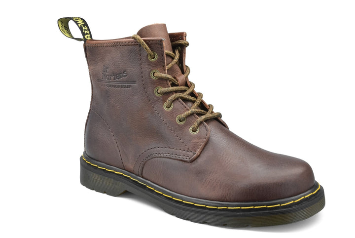 Dr.Martens SMOOTH LEATHER LACE UP BOOTS - Footcourt Egypt