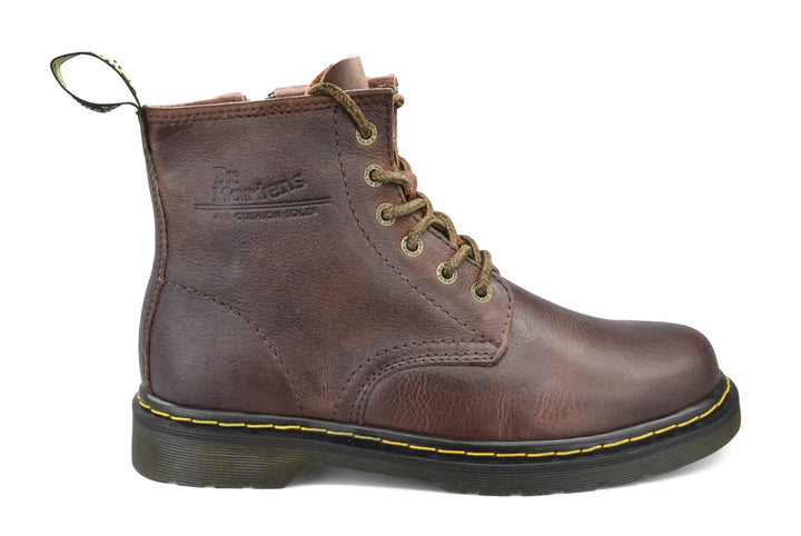 Dr.Martens SMOOTH LEATHER LACE UP BOOTS - Footcourt Egypt