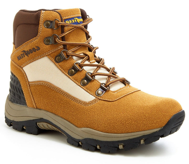 Goodyear Men's Montana Waterproof Outdoor Work and Mountain Hiker Boot - Footcourt Egypt