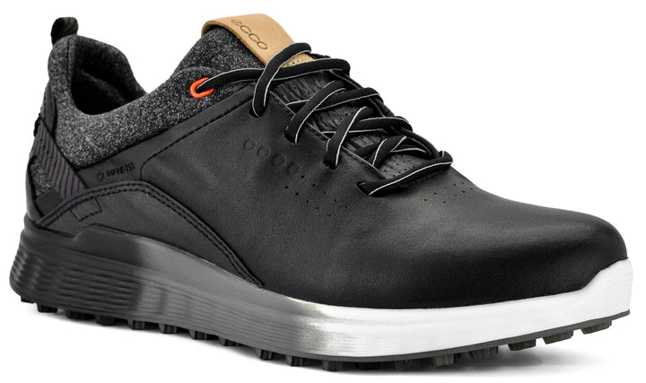 ECCO MEN'S S-THREE SPIKELESS GOLF SHOES - Footcourt Egypt