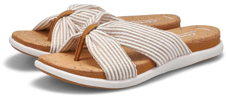 Eliza Shore Natural - clarks