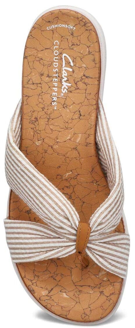 Eliza Shore Natural - clarks