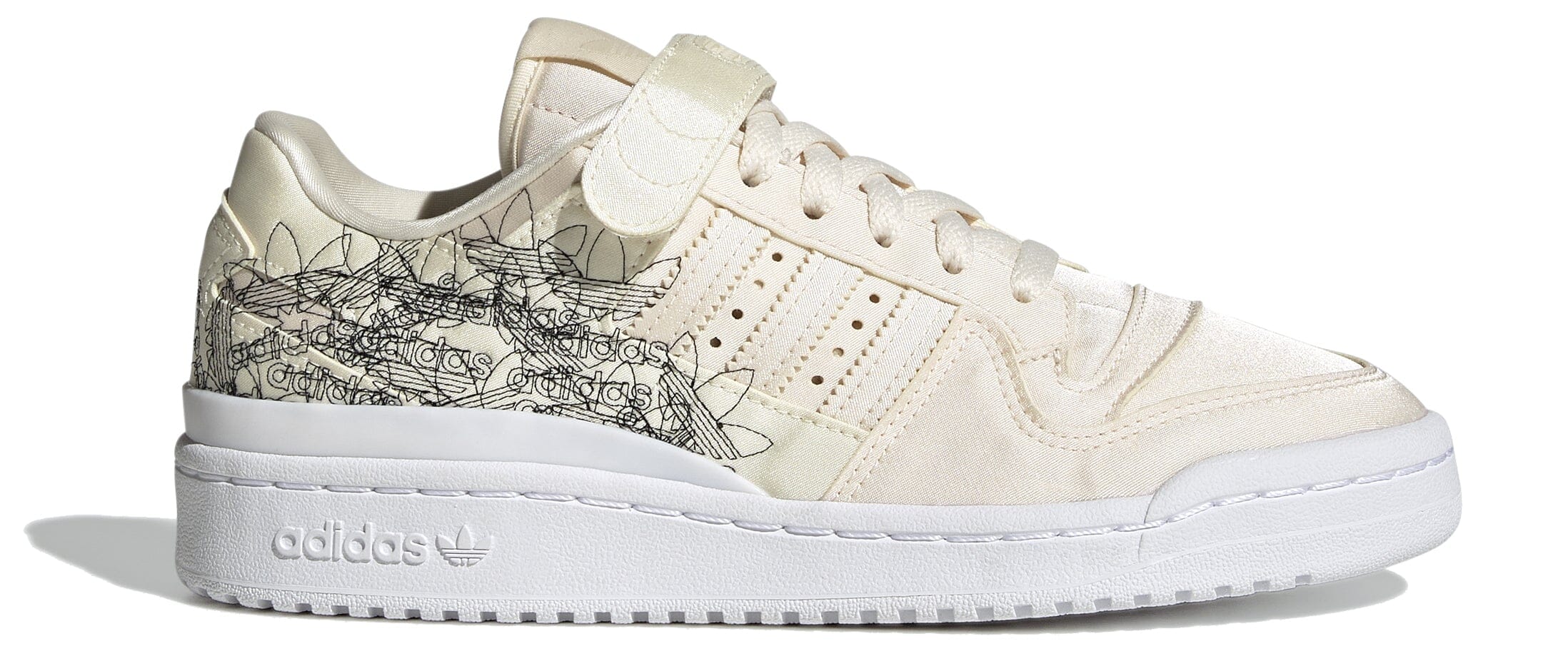 FORUM 84 LOW SHOES - Adidas