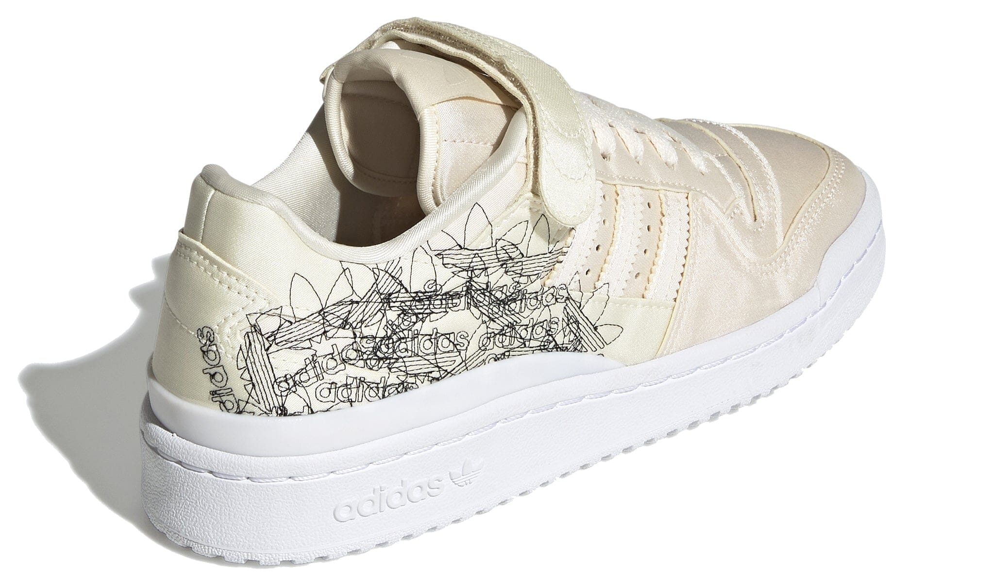FORUM 84 LOW SHOES - Adidas