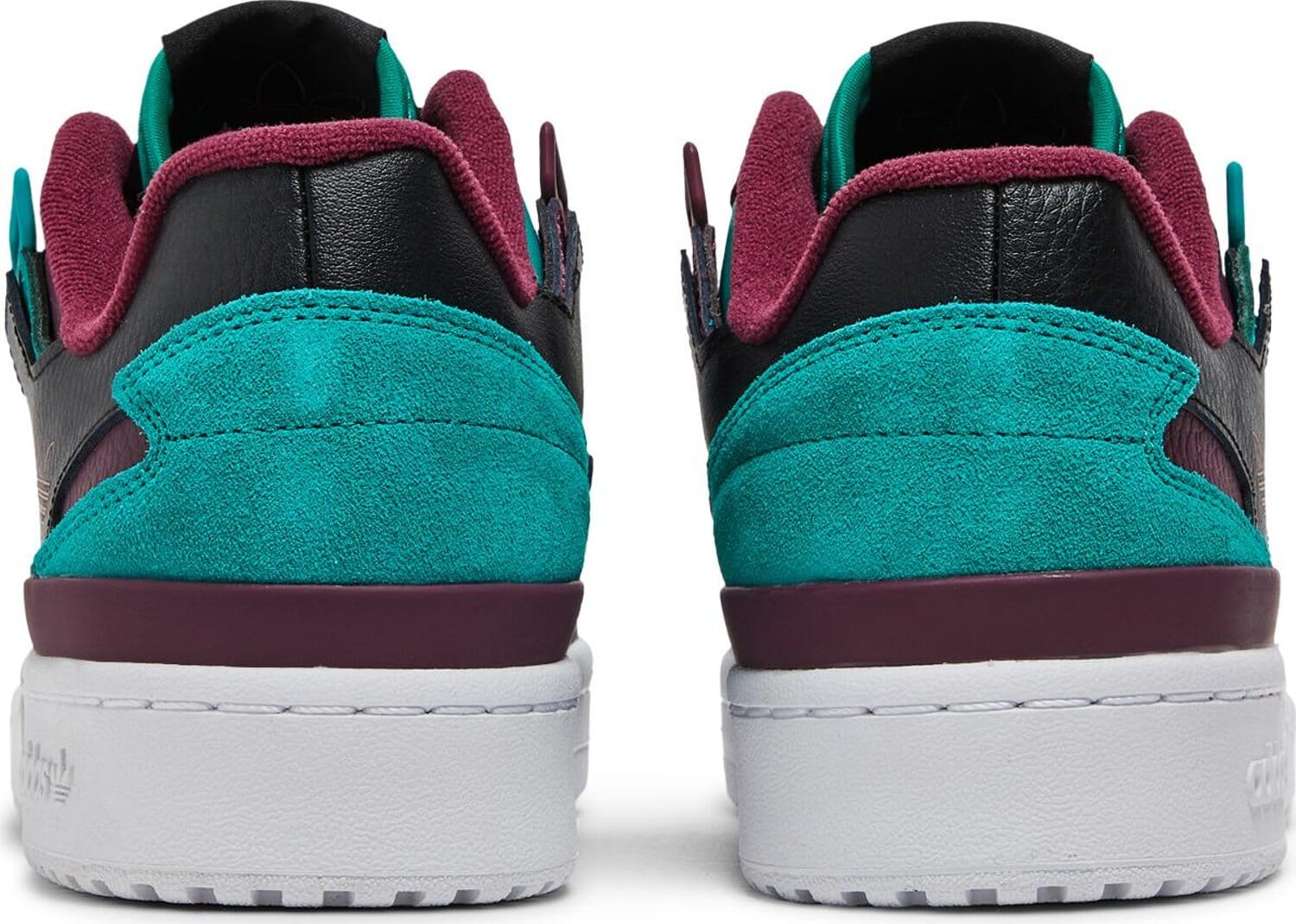 FORUM EXHIBIT LOW SHOES - Adidas
