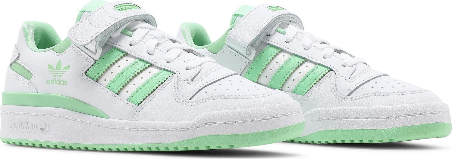 FORUM LOW SHOES - Adidas