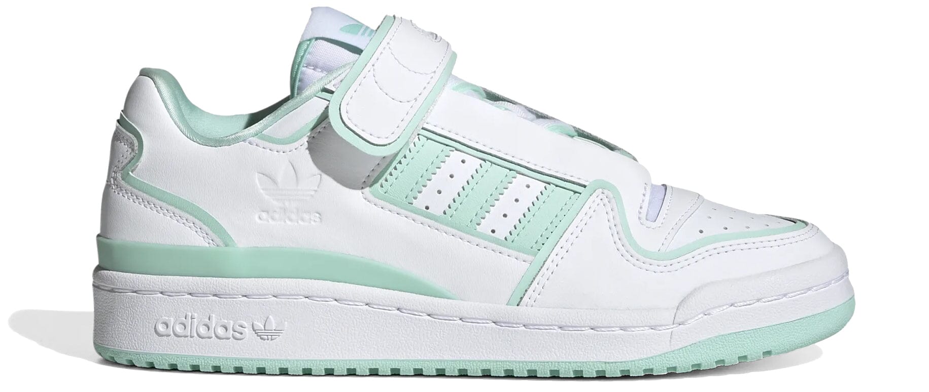 FORUM PLUS SHOES - Adidas
