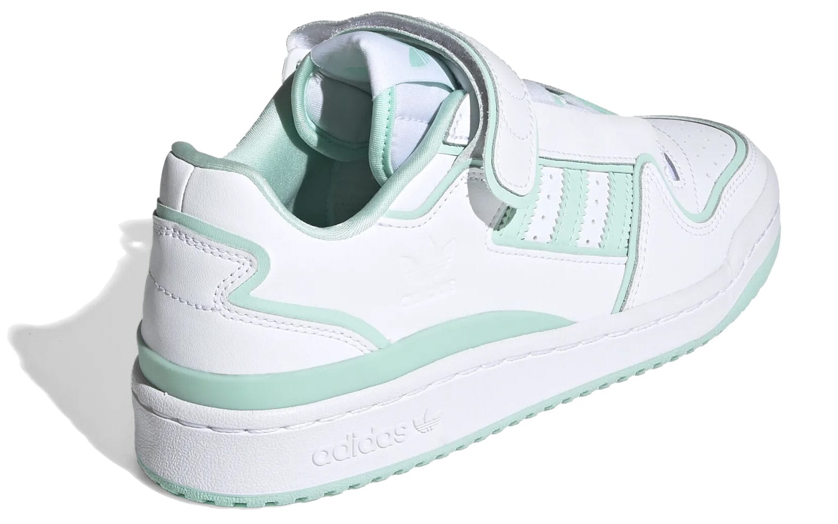 FORUM PLUS SHOES - Adidas