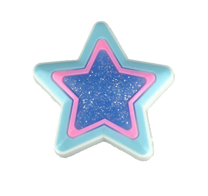 Glitter Star - Crocs
