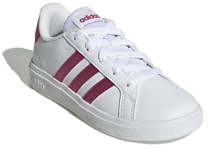 GRAND COURT LIFESTYLE TENNIS LACE-UP SHOES - Footcourt Egypt