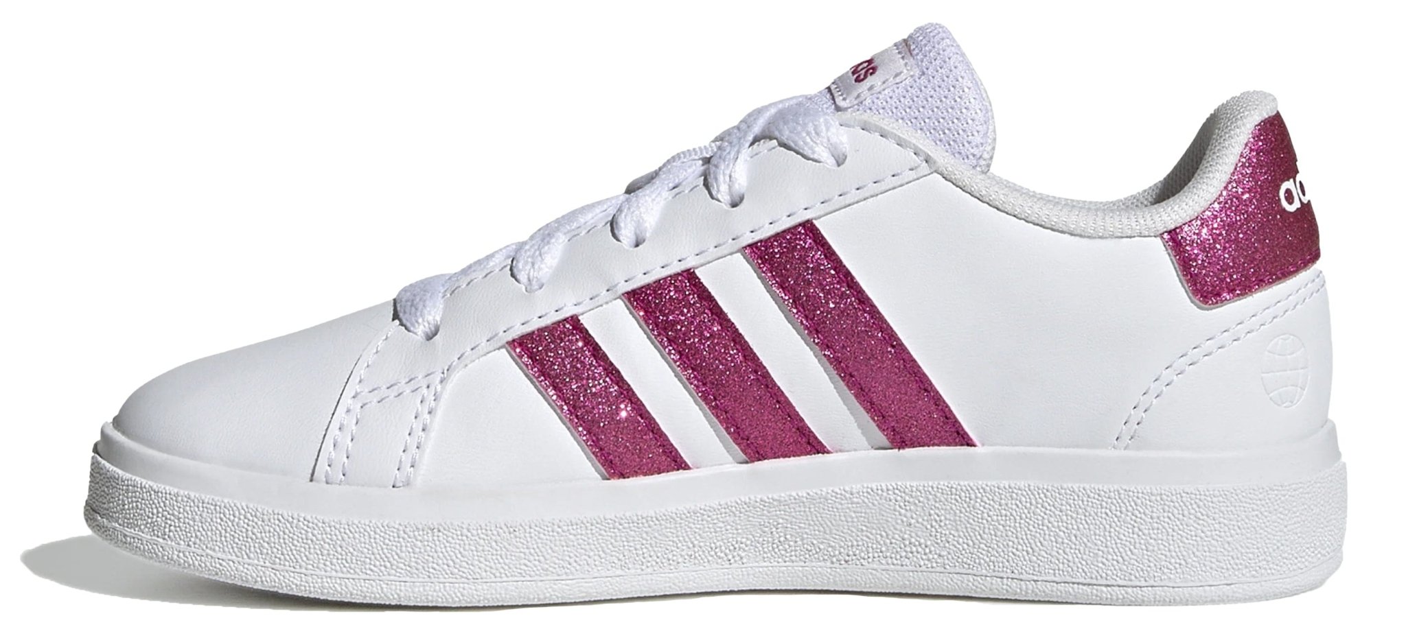 GRAND COURT LIFESTYLE TENNIS LACE-UP SHOES - Footcourt Egypt
