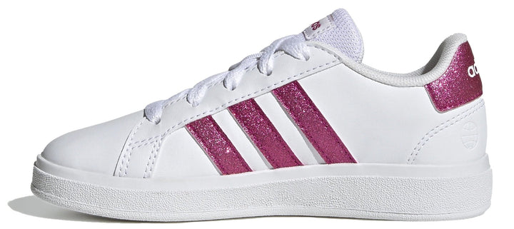 GRAND COURT LIFESTYLE TENNIS LACE-UP SHOES - Footcourt Egypt