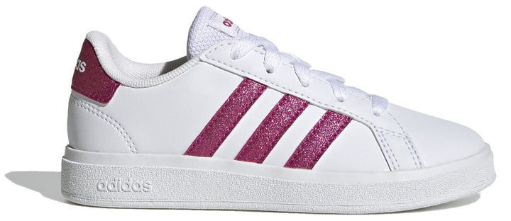 GRAND COURT LIFESTYLE TENNIS LACE-UP SHOES - Footcourt Egypt