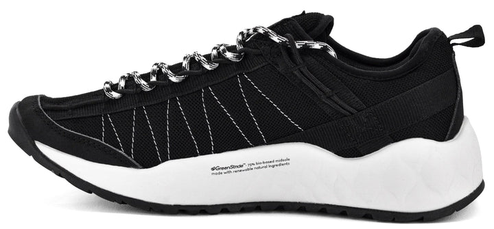 GREENSTRIDE SOLAR WAVE LOW FABRIC HIKER SNEAKERS - Footcourt Egypt