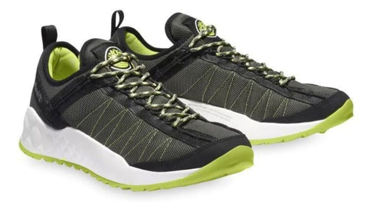 GREENSTRIDE SOLAR WAVE LOW FABRIC HIKER SNEAKERS - Timberland