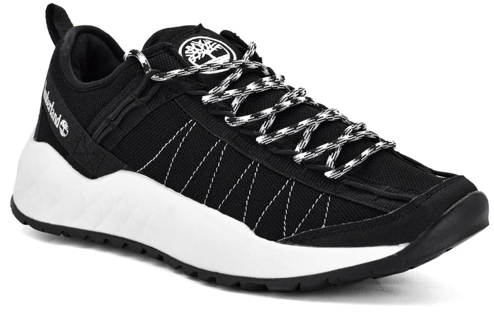 GREENSTRIDE SOLAR WAVE LOW FABRIC HIKER SNEAKERS - Footcourt Egypt