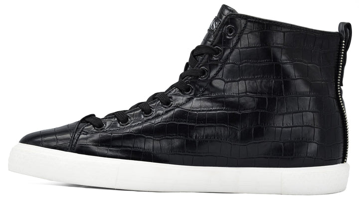 Guess High Top Sneakers - Footcourt Egypt