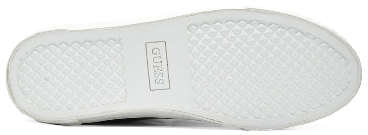 Guess High Top Sneakers - Footcourt Egypt