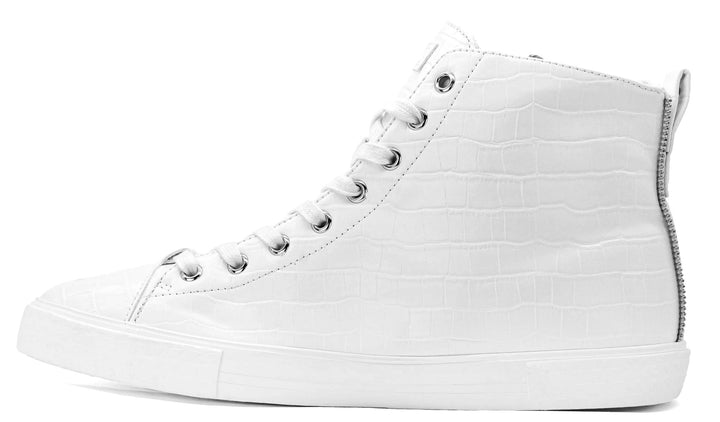 Guess High Top Sneakers - Footcourt Egypt