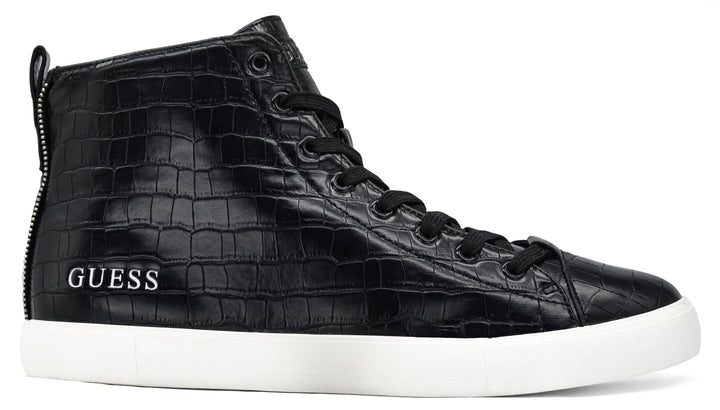 Guess High Top Sneakers - Footcourt Egypt