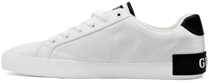 GUESS Logo Pisco Low-Top Sneakers - Footcourt Egypt