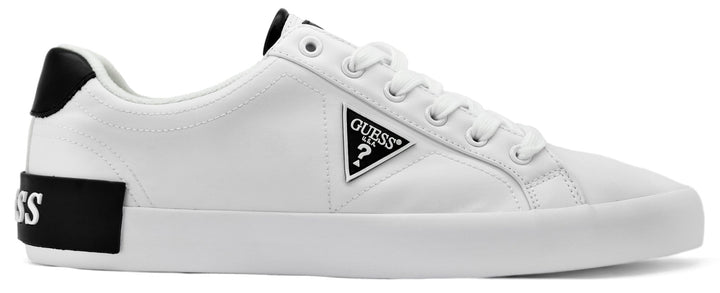 GUESS Logo Pisco Low-Top Sneakers - Footcourt Egypt