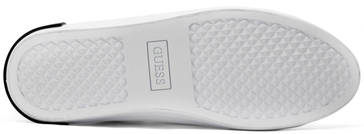 GUESS Logo Pisco Low-Top Sneakers - Footcourt Egypt