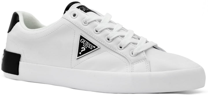 GUESS Logo Pisco Low-Top Sneakers - Footcourt Egypt
