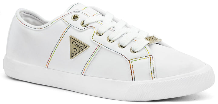 Guess Low-Top Pacing Sneakers - Footcourt Egypt