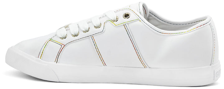 Guess Low-Top Pacing Sneakers - Footcourt Egypt